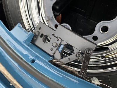 1962 Porsche 356 B 'Twin Grille' Roadster