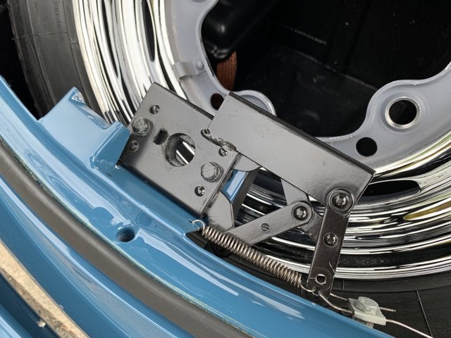 1962 Porsche 356 B 'Twin Grille' Roadster