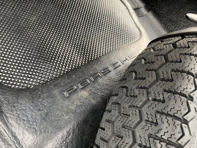 1962 Porsche 356 B 'Twin Grille' Roadster