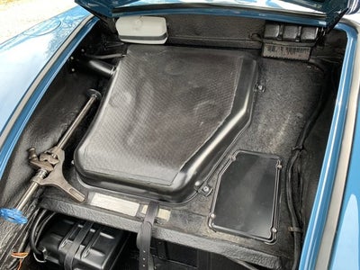 1962 Porsche 356 B 'Twin Grille' Roadster