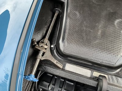 1962 Porsche 356 B 'Twin Grille' Roadster