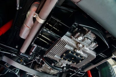 1962 Porsche 356 B 'Twin Grille' Roadster