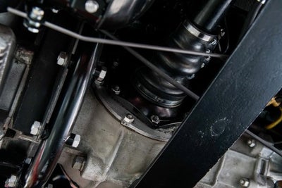 1962 Porsche 356 B 'Twin Grille' Roadster