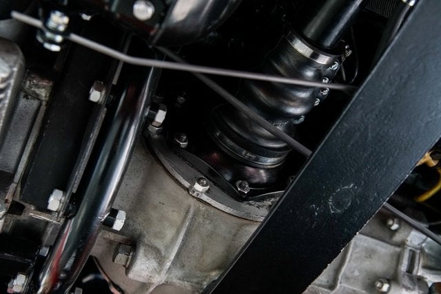 1962 Porsche 356 B 'Twin Grille' Roadster