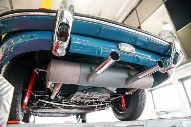 1962 Porsche 356 B 'Twin Grille' Roadster