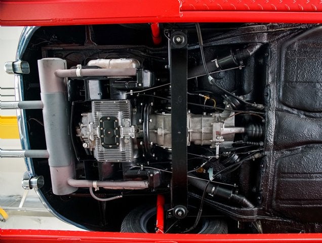1962 Porsche 356 B 'Twin Grille' Roadster