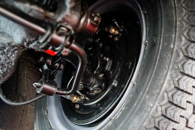 1962 Porsche 356 B 'Twin Grille' Roadster