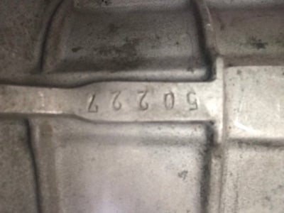 1962 Porsche 356 B 'Twin Grille' Roadster