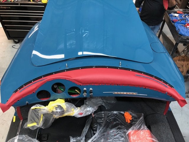 1962 Porsche 356 B 'Twin Grille' Roadster