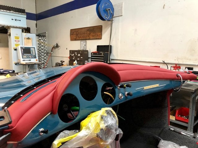 1962 Porsche 356 B 'Twin Grille' Roadster