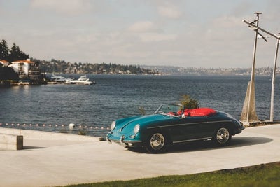 1962 Porsche 356 B 'Twin Grille' Roadster