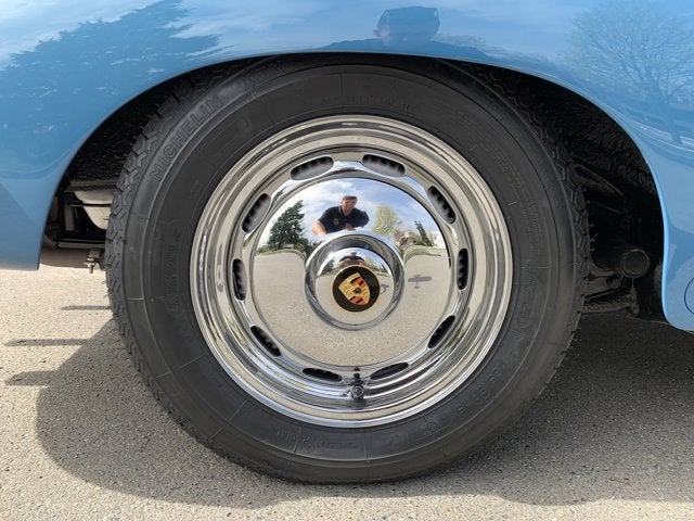 1962 Porsche 356 B 'Twin Grille' Roadster