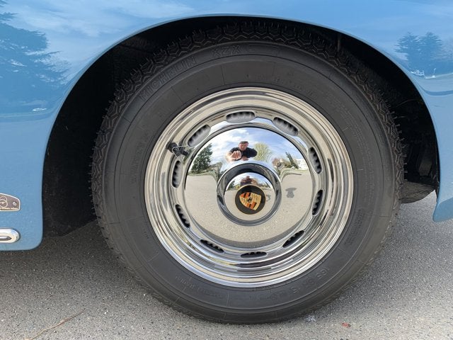 1962 Porsche 356 B 'Twin Grille' Roadster