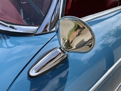1962 Porsche 356 B 'Twin Grille' Roadster