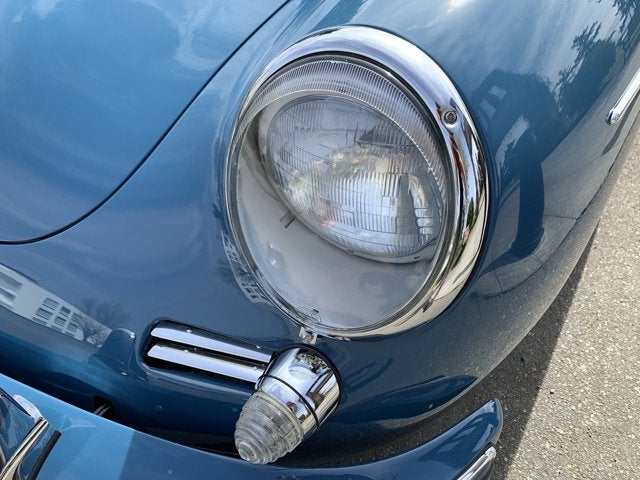 1962 Porsche 356 B 'Twin Grille' Roadster