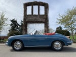 1962 Porsche 356 B 'Twin Grille' Roadster