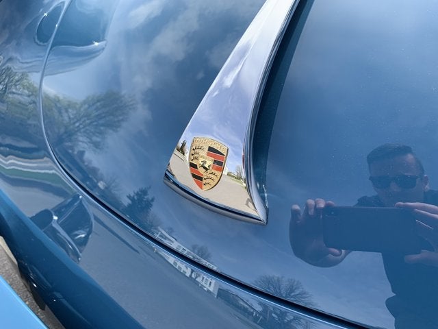 1962 Porsche 356 B 'Twin Grille' Roadster