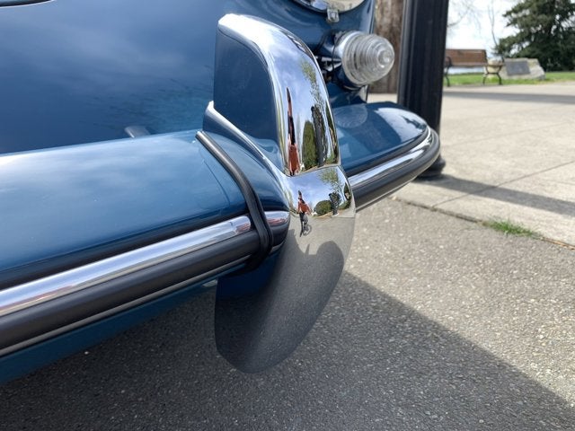1962 Porsche 356 B 'Twin Grille' Roadster