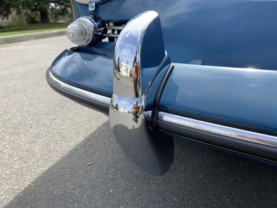 1962 Porsche 356 B 'Twin Grille' Roadster