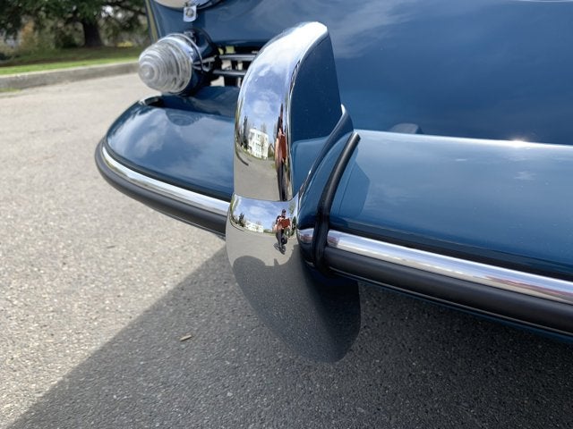 1962 Porsche 356 B 'Twin Grille' Roadster