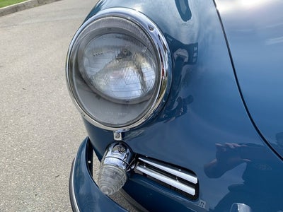 1962 Porsche 356 B 'Twin Grille' Roadster