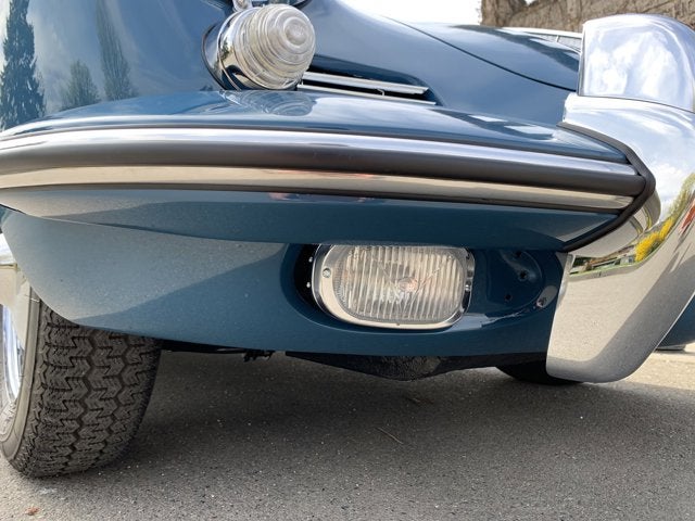 1962 Porsche 356 B 'Twin Grille' Roadster