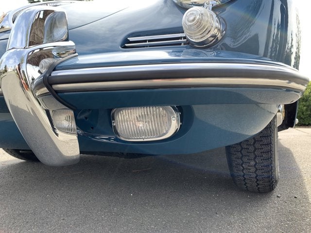 1962 Porsche 356 B 'Twin Grille' Roadster