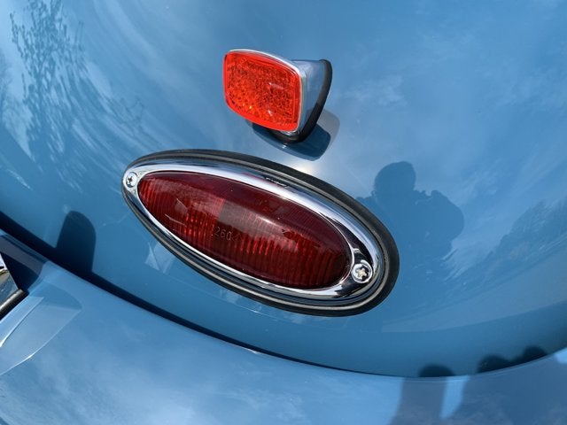 1962 Porsche 356 B 'Twin Grille' Roadster