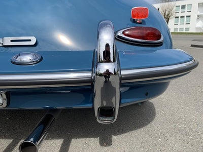 1962 Porsche 356 B 'Twin Grille' Roadster