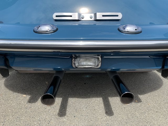 1962 Porsche 356 B 'Twin Grille' Roadster