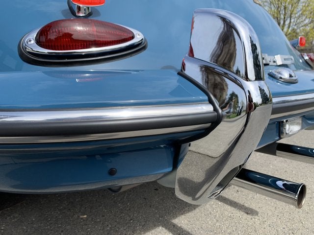 1962 Porsche 356 B 'Twin Grille' Roadster