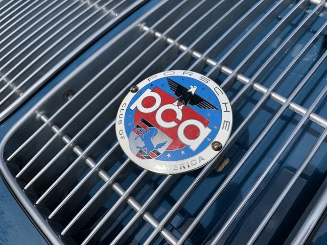 1962 Porsche 356 B 'Twin Grille' Roadster