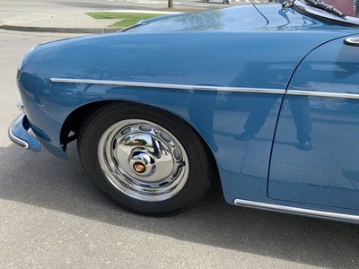 1962 Porsche 356 B 'Twin Grille' Roadster