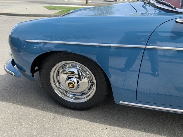 1962 Porsche 356 B 'Twin Grille' Roadster
