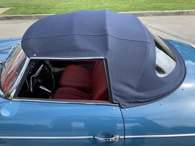 1962 Porsche 356 B 'Twin Grille' Roadster