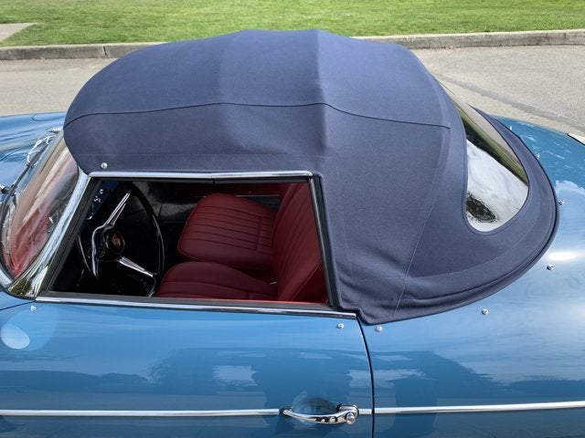 1962 Porsche 356 B 'Twin Grille' Roadster