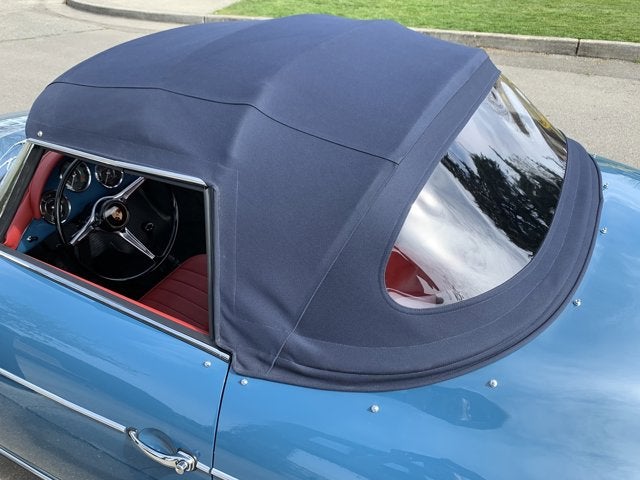 1962 Porsche 356 B 'Twin Grille' Roadster