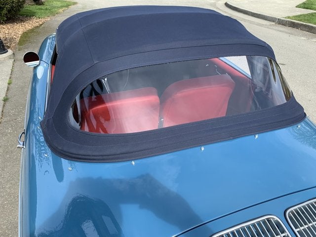 1962 Porsche 356 B 'Twin Grille' Roadster
