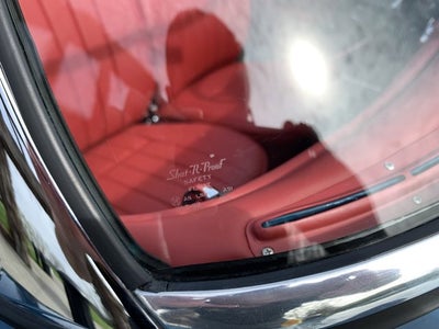 1962 Porsche 356 B 'Twin Grille' Roadster