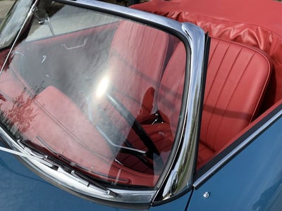 1962 Porsche 356 B 'Twin Grille' Roadster