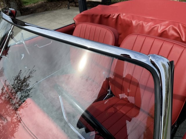 1962 Porsche 356 B 'Twin Grille' Roadster