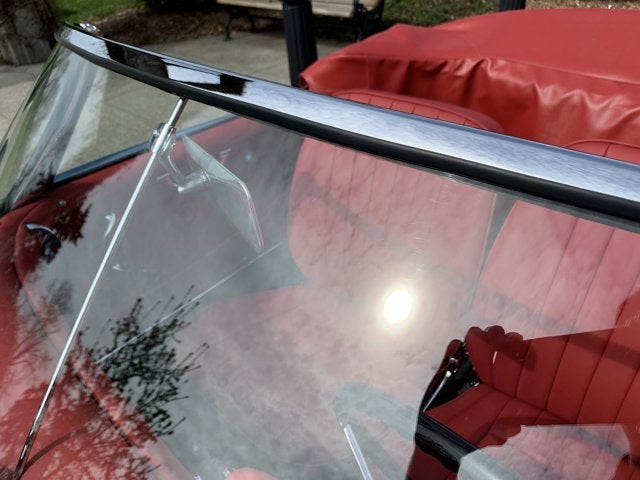 1962 Porsche 356 B 'Twin Grille' Roadster