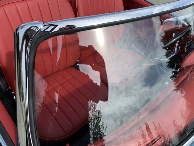 1962 Porsche 356 B 'Twin Grille' Roadster