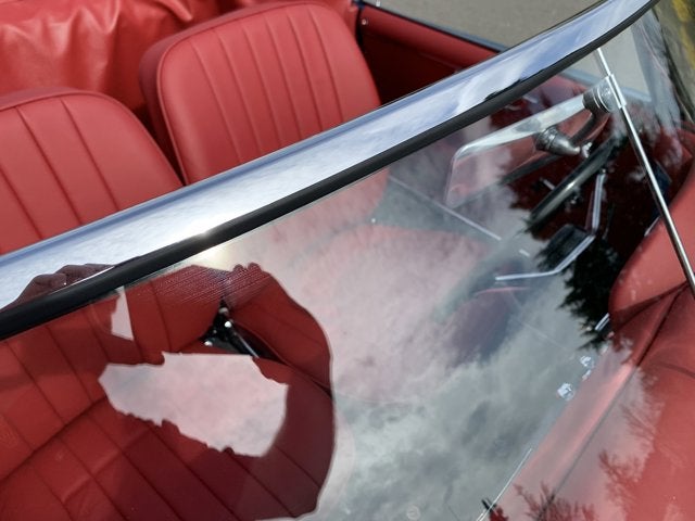 1962 Porsche 356 B 'Twin Grille' Roadster