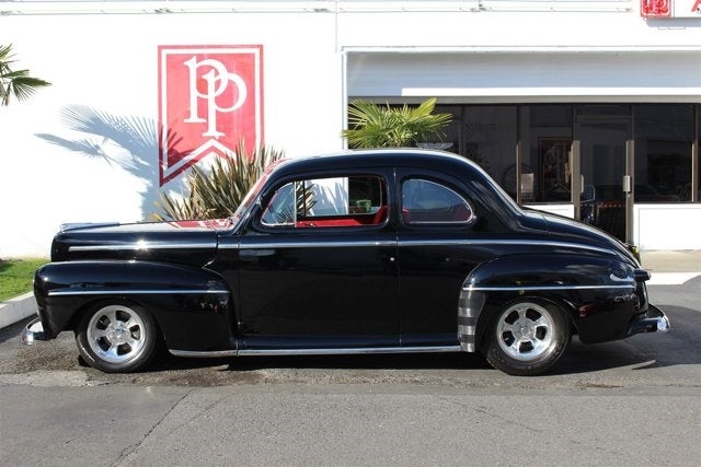 1948 Ford Super Deluxe Street Rod Base