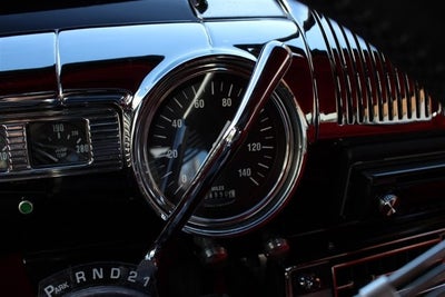 1948 Ford Super Deluxe Street Rod Base