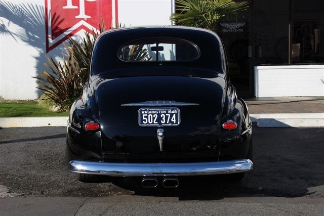 1948 Ford Super Deluxe Street Rod Base