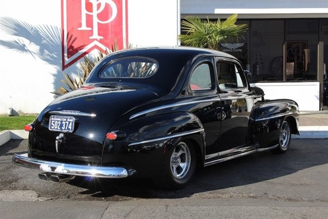 1948 Ford Super Deluxe Street Rod Base