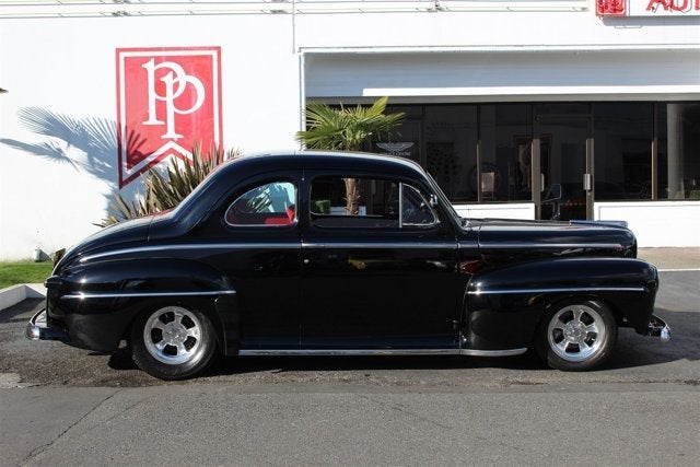 1948 Ford Super Deluxe Street Rod Base