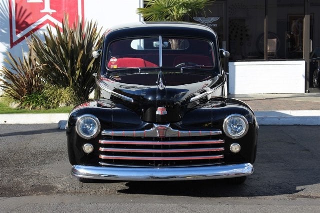 1948 Ford Super Deluxe Street Rod Base